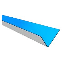 Угол крепежный внутренний 0,05х0,03х2м (15014) Угол крепежный внутренний 0,05х0,03х2м (15014)